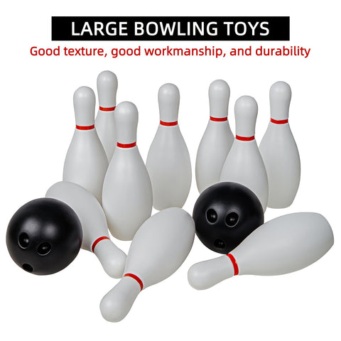 Bowling Ball Toy Set Kids Sports Toys