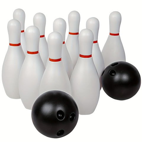 Bowling Ball Toy Set Kids Sports Toys