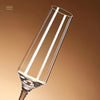 Image of 2/4pcs Luxury Crystal Champagne Glasses