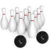 Image of Bowling Ball Toy Set Kids Sports Toys