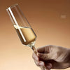 Image of 2/4pcs Luxury Crystal Champagne Glasses