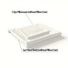 Image of Ultra-Soft 8pcs Polyester Towel Set