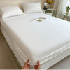 Image of Solid Color Sheet & Pillowcase Sets, 3-Piece Set