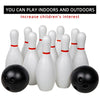 Image of Bowling Ball Toy Set Kids Sports Toys