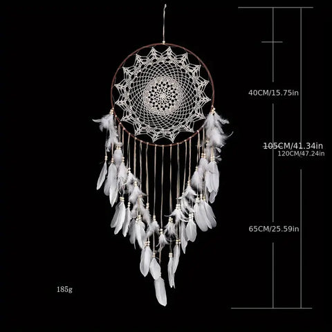 Big Dream Catcher Hanging