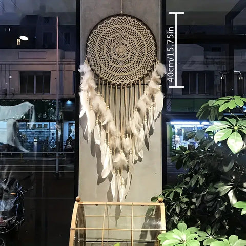 Big Dream Catcher Hanging