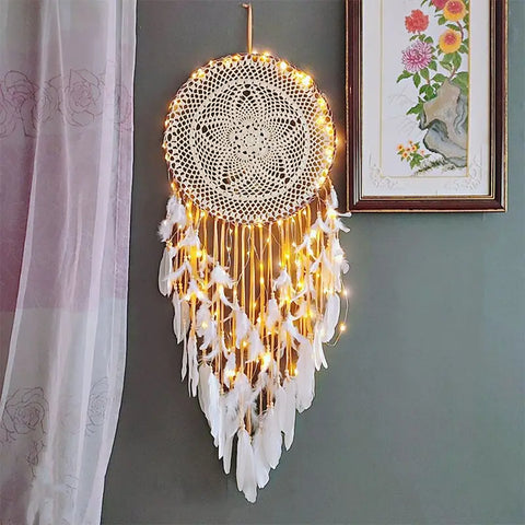 Big Dream Catcher Hanging