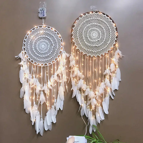 Big Dream Catcher Hanging