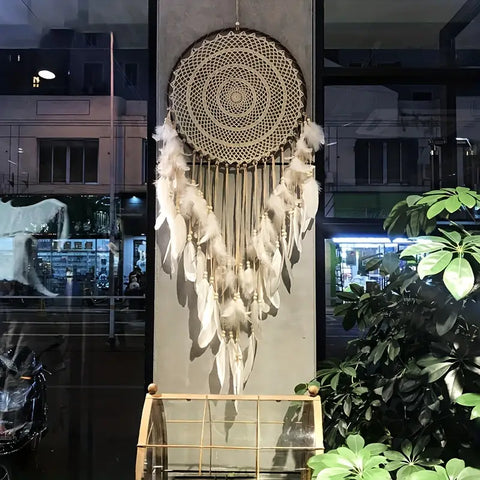 Big Dream Catcher Hanging