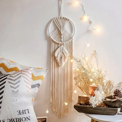 1pc Unique Dream Catcher Wall Hanging