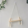 Image of 1pc Hanging Shelve For Wall - Boho Decor