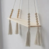 Image of 1pc Hanging Shelve For Wall - Boho Decor