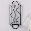 Image of Iron Wall Decor Candle Holder