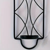 Image of Iron Wall Decor Candle Holder