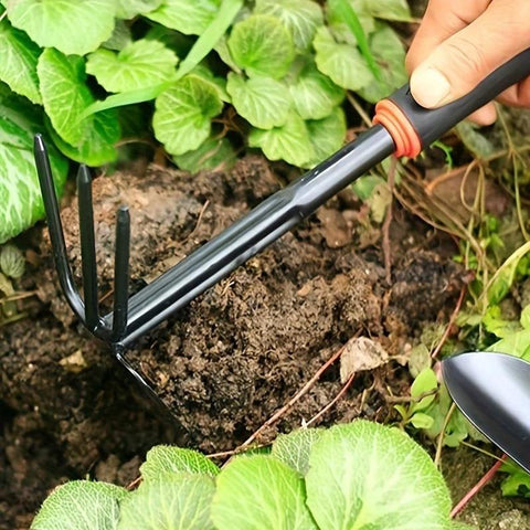 Garden Shovel Four-piece Set