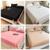 Image of Solid Color Sheet & Pillowcase Sets, 3-Piece Set