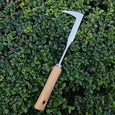 1pc of Stainless Steel Weeding Tool