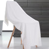 Image of Ultra-Soft 8pcs Polyester Towel Set