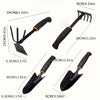 Image of Garden Shovel Four-piece Set