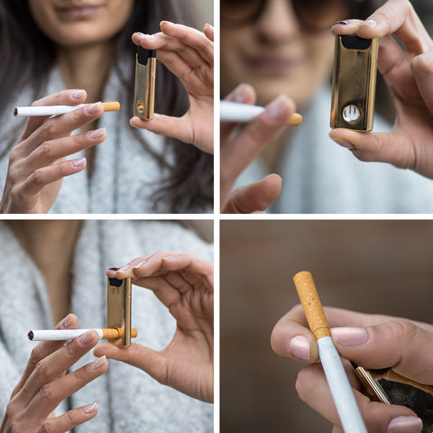 Stop Smoking Device - Gidli