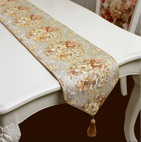 Coffee color Table Runners - Gidli