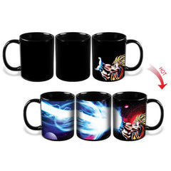 Dragon Ball Mug - Gidli