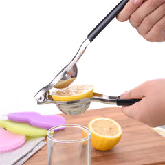 Manual Citrus Juicer Lemon Squeezer - Gidli