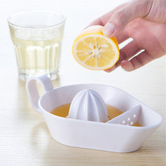 Manual Juicer Lemon Squeezer Orange - Gidli