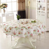 Image of Vinyl Tablecloth Dining Kitchen - Gidli