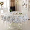 Image of Vinyl Tablecloth Dining Kitchen - Gidli