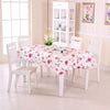 Image of Vinyl Tablecloth Dining Kitchen - Gidli