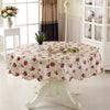 Image of Vinyl Tablecloth Dining Kitchen - Gidli