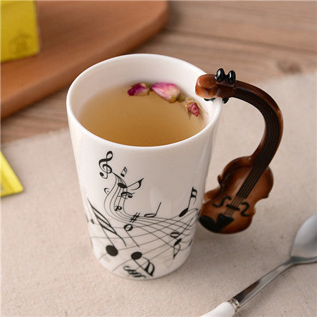 Milk Juice Lemon Mug - Gidli