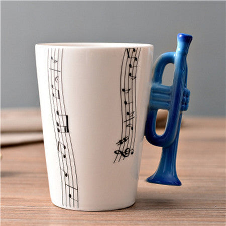 Milk Juice Lemon Mug - Gidli