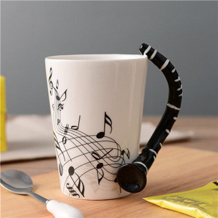 Milk Juice Lemon Mug - Gidli