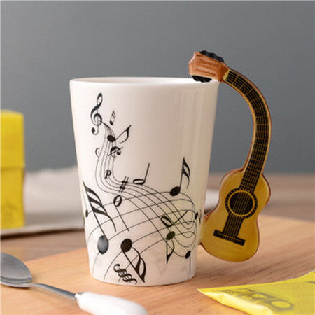 Milk Juice Lemon Mug - Gidli