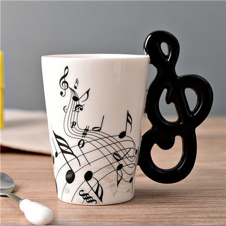 Milk Juice Lemon Mug - Gidli