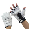 Image of Half Finger Fight Boxing Gloves Mitts - Gidli