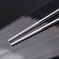 Stainless Steel Reusable Travel Chop sticks