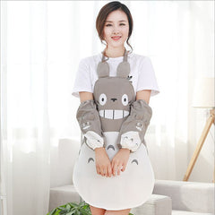 Cooking Cartoon Apron Long Sleeve - Gidli