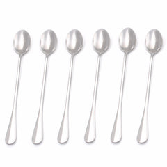 Stainless Steel Cutlery Kitchen Spoons - Gidli