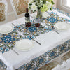 Image of Europe Style  Waterproof Oilproof Table Cloth - Gidli