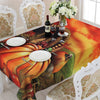 Image of Europe Style  Waterproof Oilproof Table Cloth - Gidli