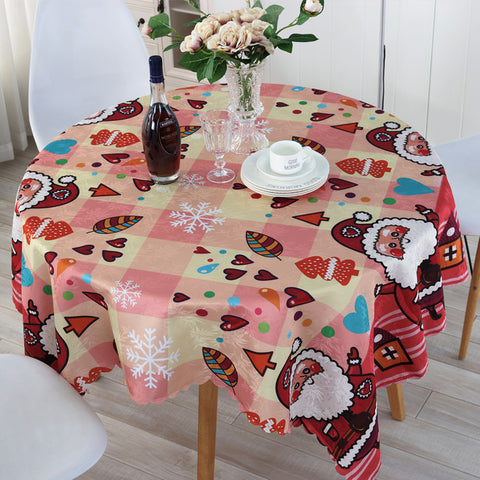 Europe Style  Waterproof Oilproof Table Cloth - Gidli