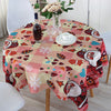 Image of Europe Style  Waterproof Oilproof Table Cloth - Gidli