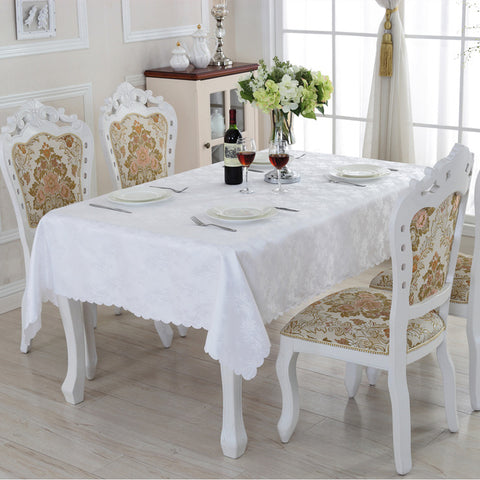 Europe Style  Waterproof Oilproof Table Cloth - Gidli