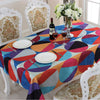 Image of Europe Style  Waterproof Oilproof Table Cloth - Gidli