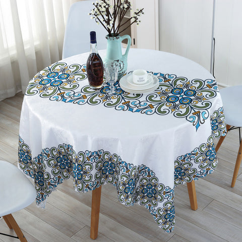 Europe Style  Waterproof Oilproof Table Cloth - Gidli