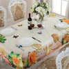 Image of Europe Style  Waterproof Oilproof Table Cloth - Gidli