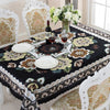 Image of Europe Style  Waterproof Oilproof Table Cloth - Gidli